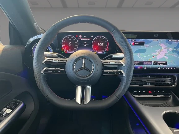 Mercedes-Benz CLA 200 = AMG Line = Advanced Plus Гаранция, снимка 6 - Автомобили и джипове - 55788045