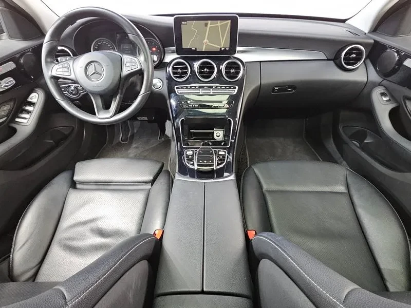 Mercedes-Benz C 200 САМО 30% АВАНС, снимка 7 - Автомобили и джипове - 55947069