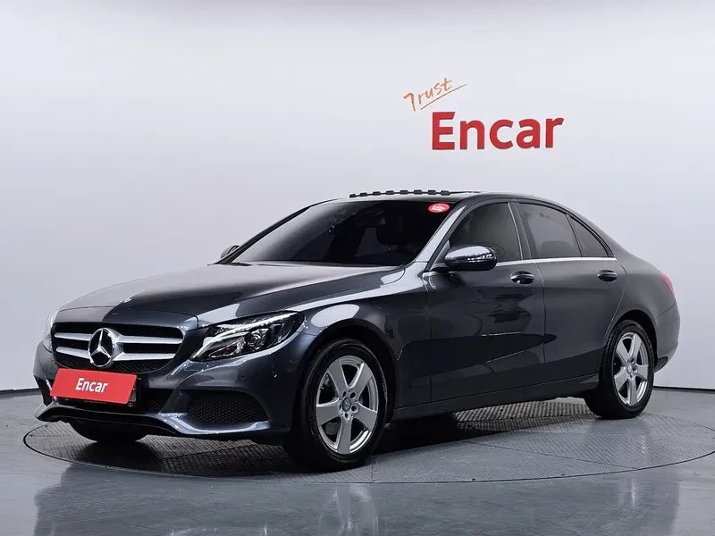 Mercedes-Benz C 200 САМО 30% АВАНС