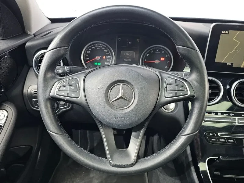 Mercedes-Benz C 200 САМО 30% АВАНС, снимка 13 - Автомобили и джипове - 55947069