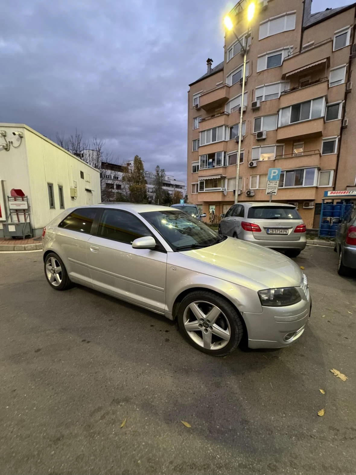 Audi A3 2.0 TDI 140, снимка 1