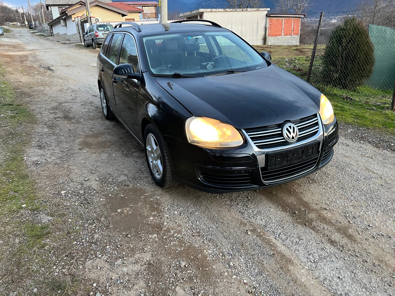 VW Golf 1.9tdi 105k, снимка 1
