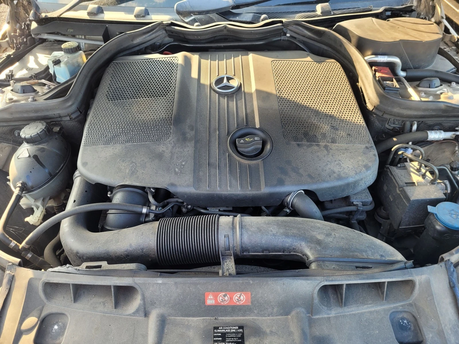 Mercedes-Benz B 220 2.2CDI OM 651 | Mobile.bg   12