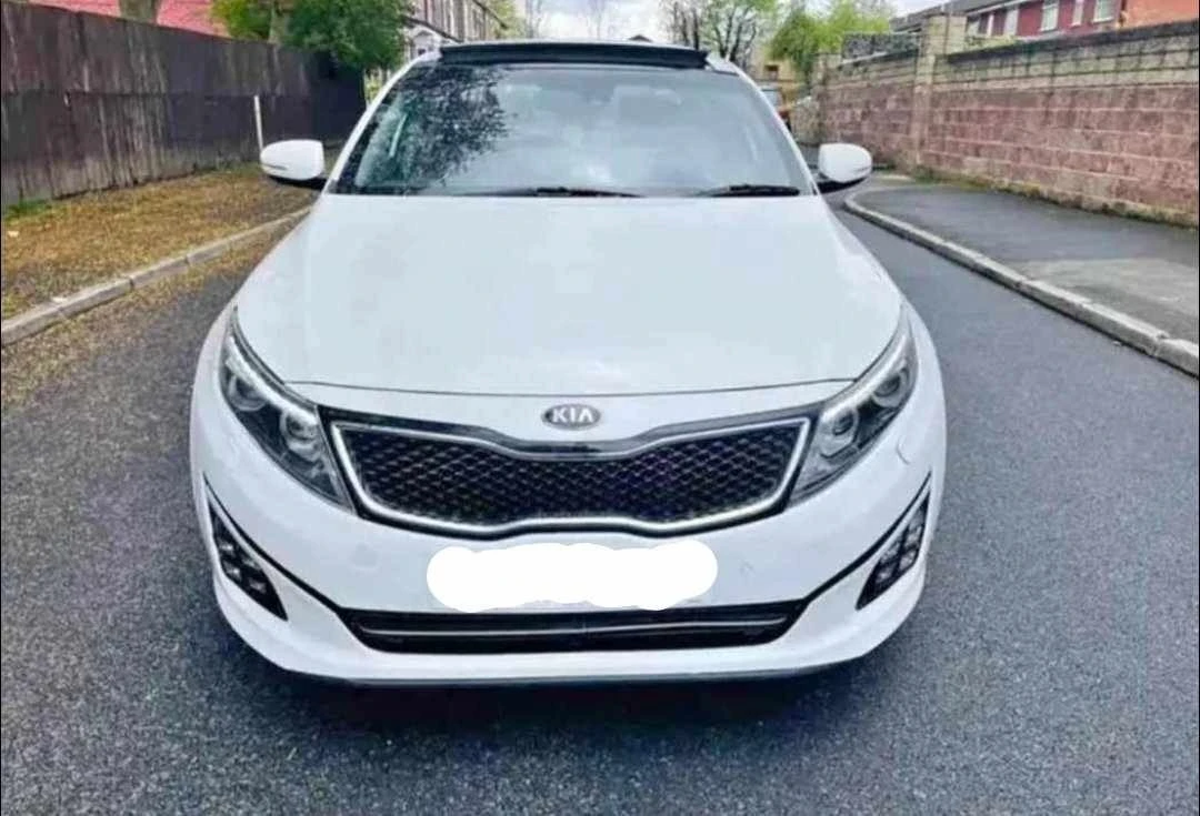 Kia K5 2.0 155к.с автомат на части  - изображение 4