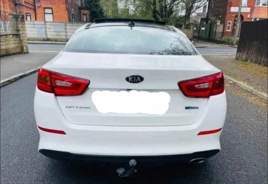 Kia K5 2.0 155к.с автомат на части  - изображение 3