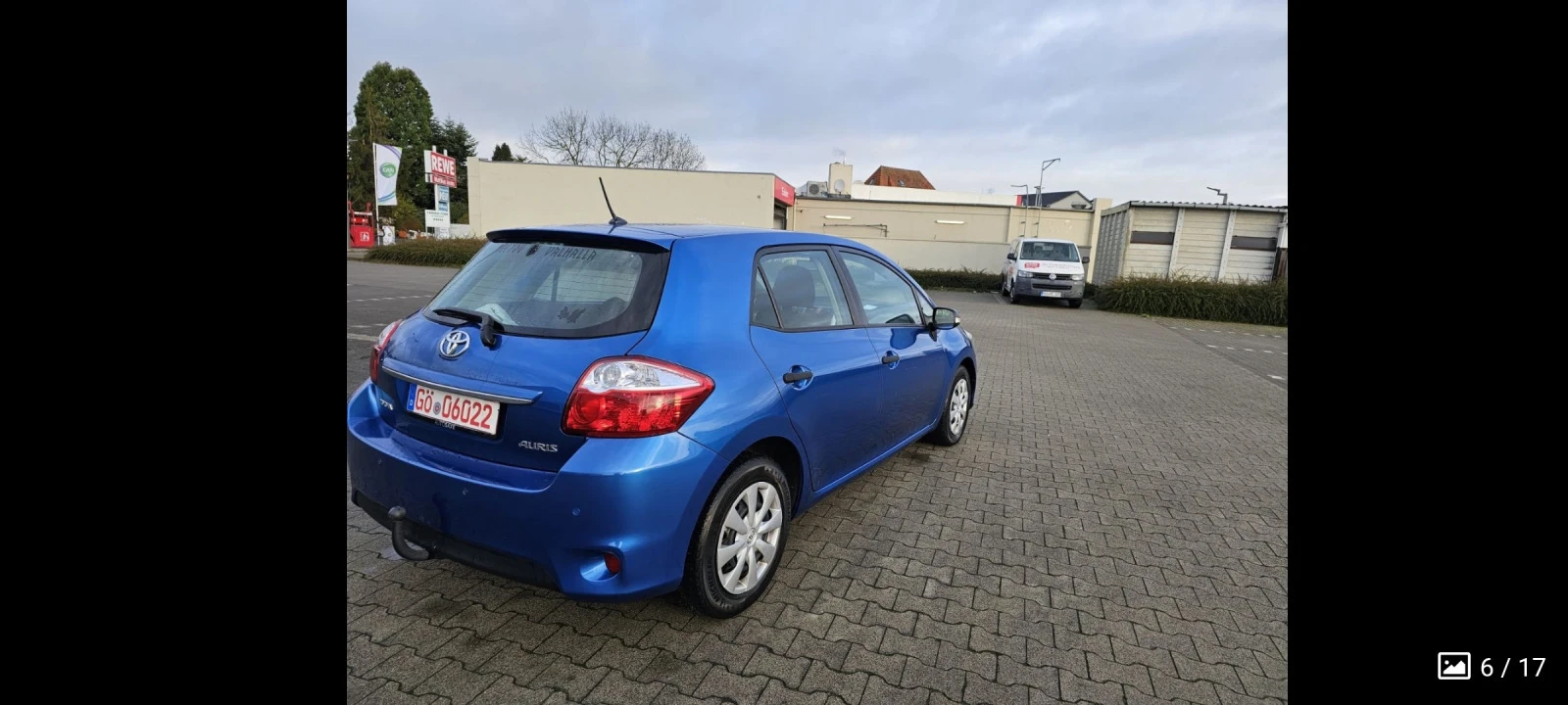 Toyota Auris 1.33i/99kc, 6ck, парктроник  - изображение 8