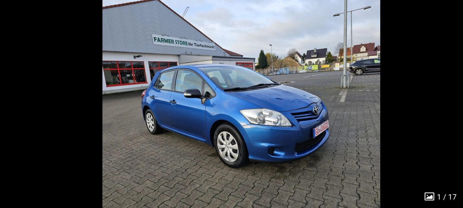 Toyota Auris 1.33i/99kc, 6ck, парктроник  - изображение 7