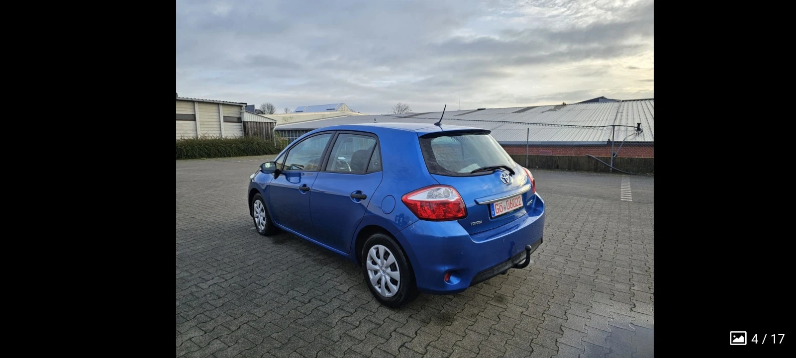 Toyota Auris 1.33i/99kc, 6ck, парктроник  - изображение 9