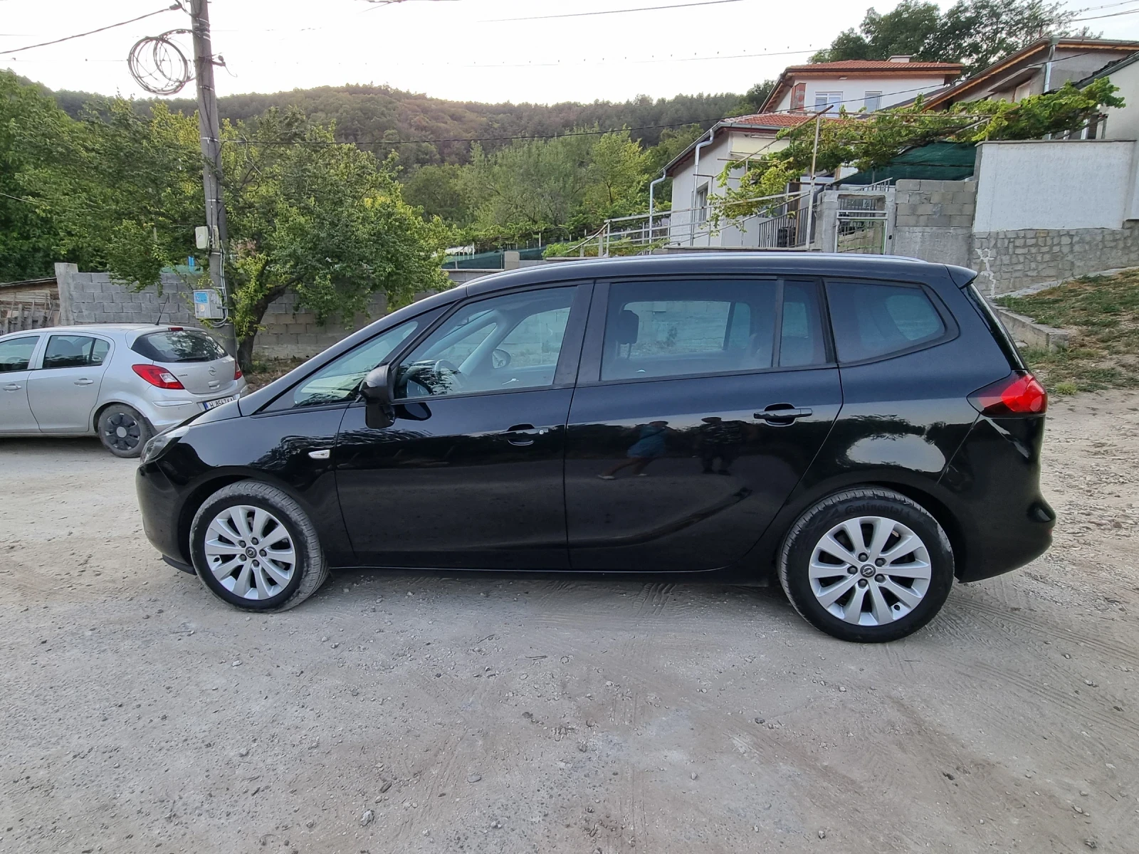 Opel Zafira  - изображение 3