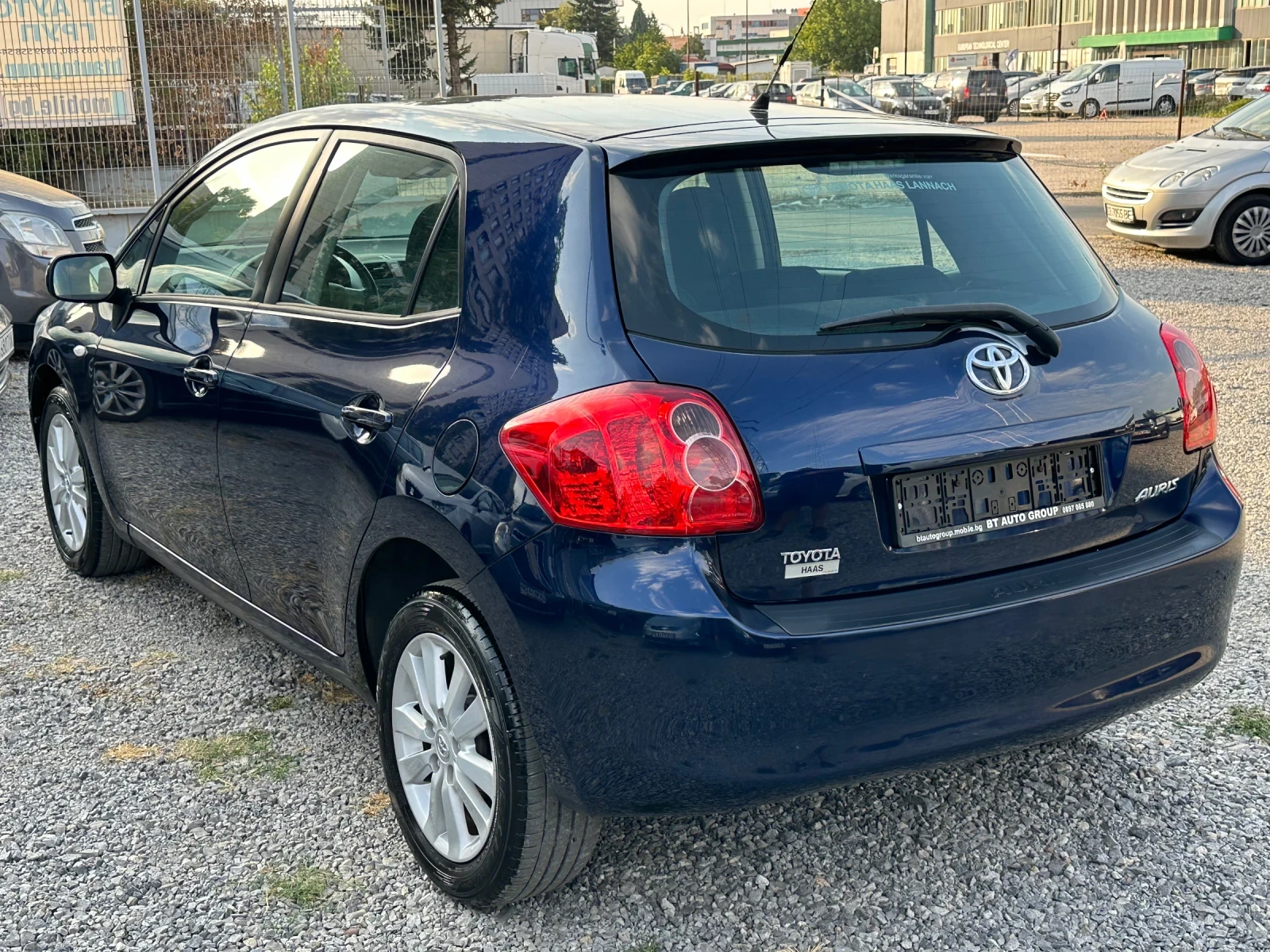 Toyota Auris 1.4! * * 115000км* * СЕРВИЗНА ИСТОРИЯ * *  - изображение 4