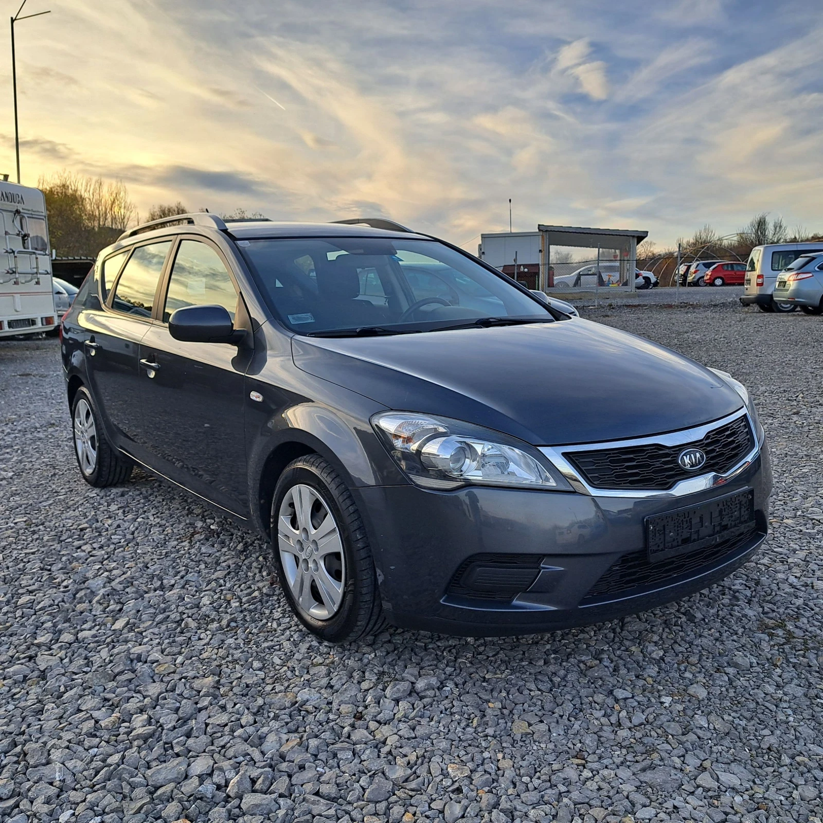 Kia Ceed 1.4  klima - [1] 