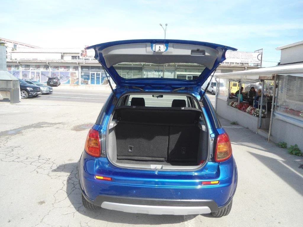 Suzuki SX4  - изображение 7