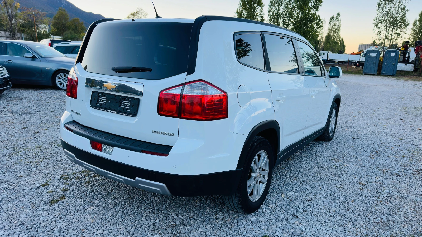 Chevrolet Orlando 1.8i-газов-6+ 1 Италия euro 5 - изображение 5