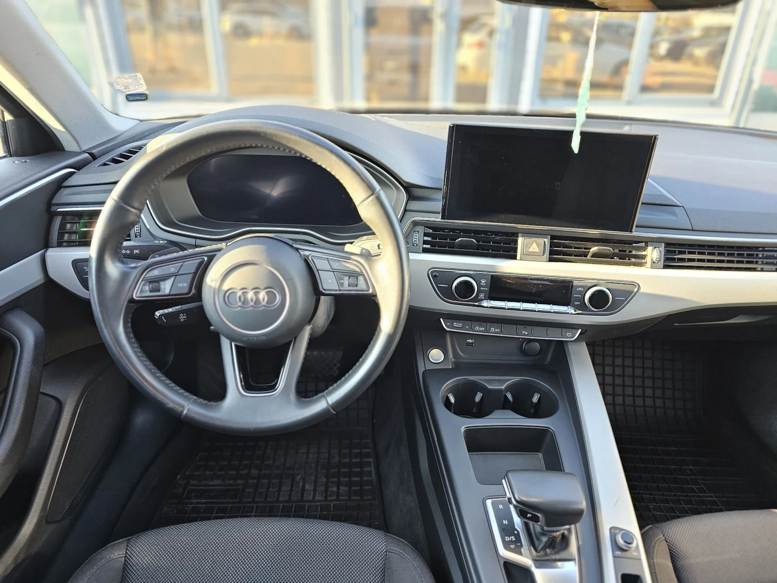 Audi A4 35 TFSI MILD HYBRID* DIGITAL COCKPIT* FACE* ЛИЗИНГ - изображение 10