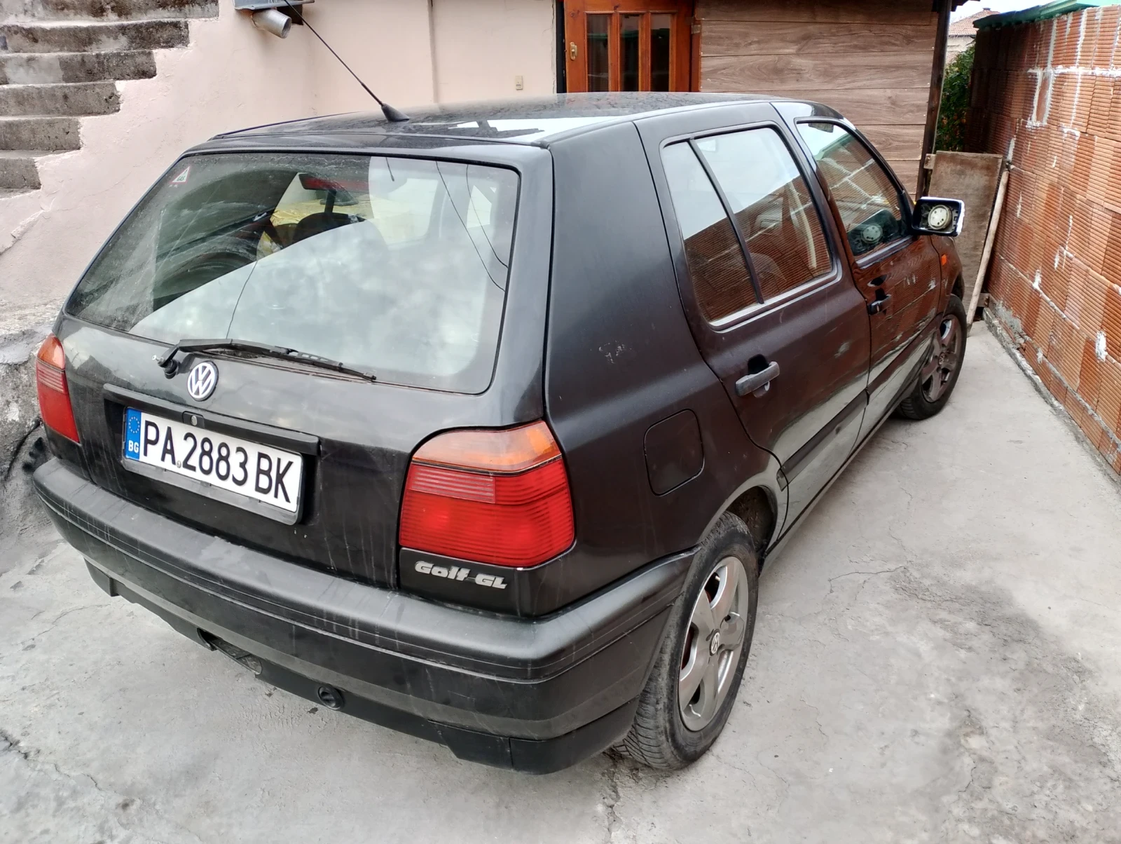 VW Golf 1.6 газ бензин  - изображение 3