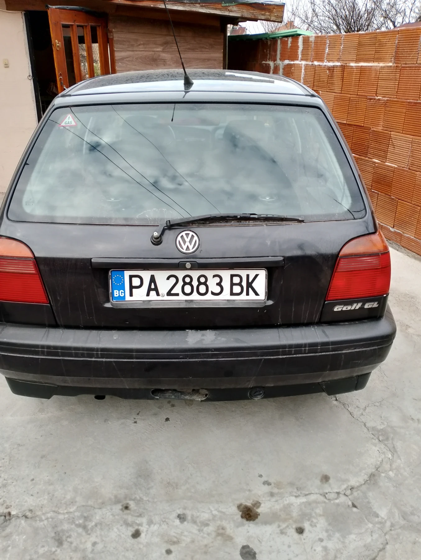 VW Golf 1.6 газ бензин  - изображение 2