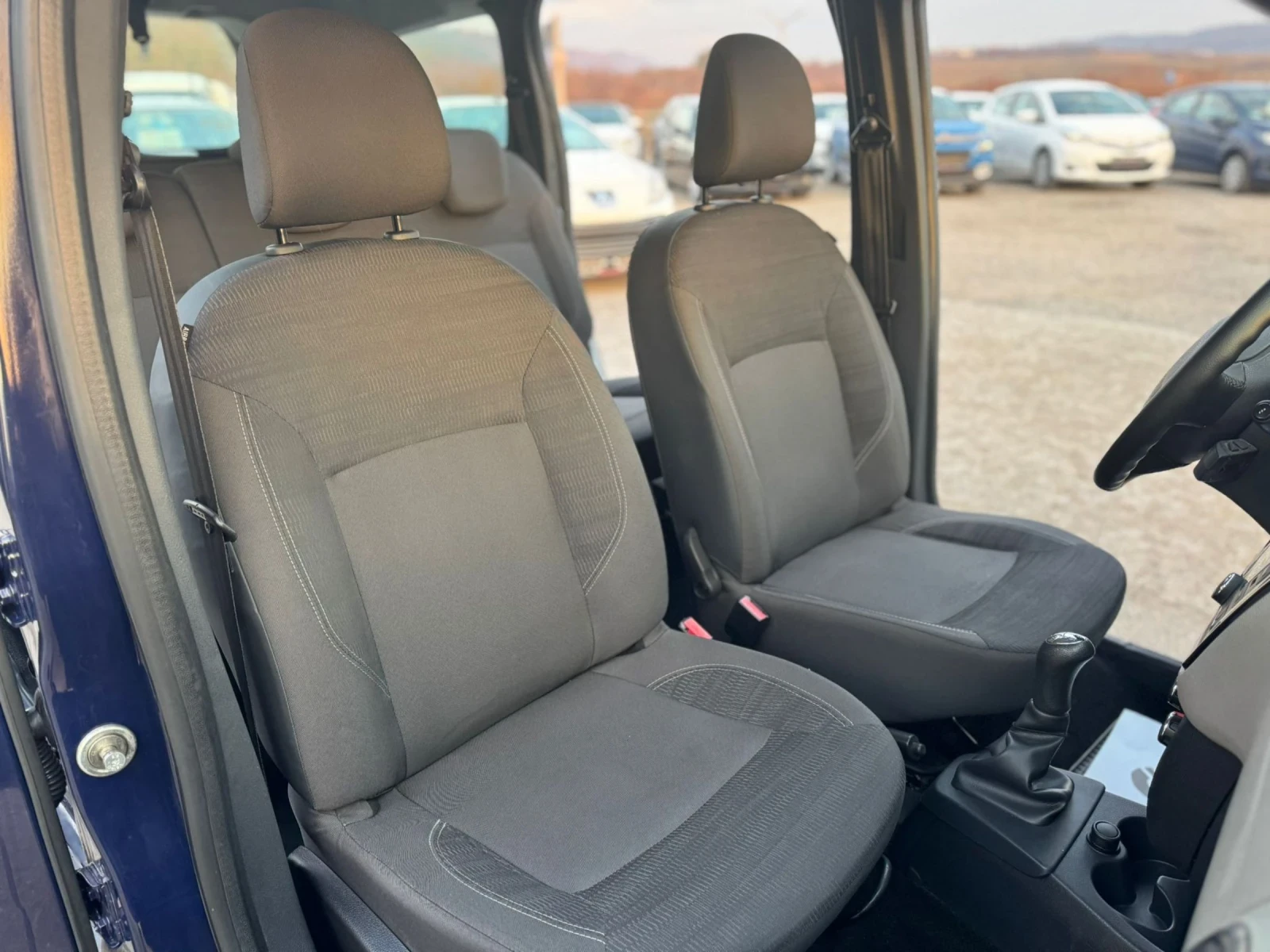 Dacia Lodgy 1.2TCe | Mobile.bg — изображение 14