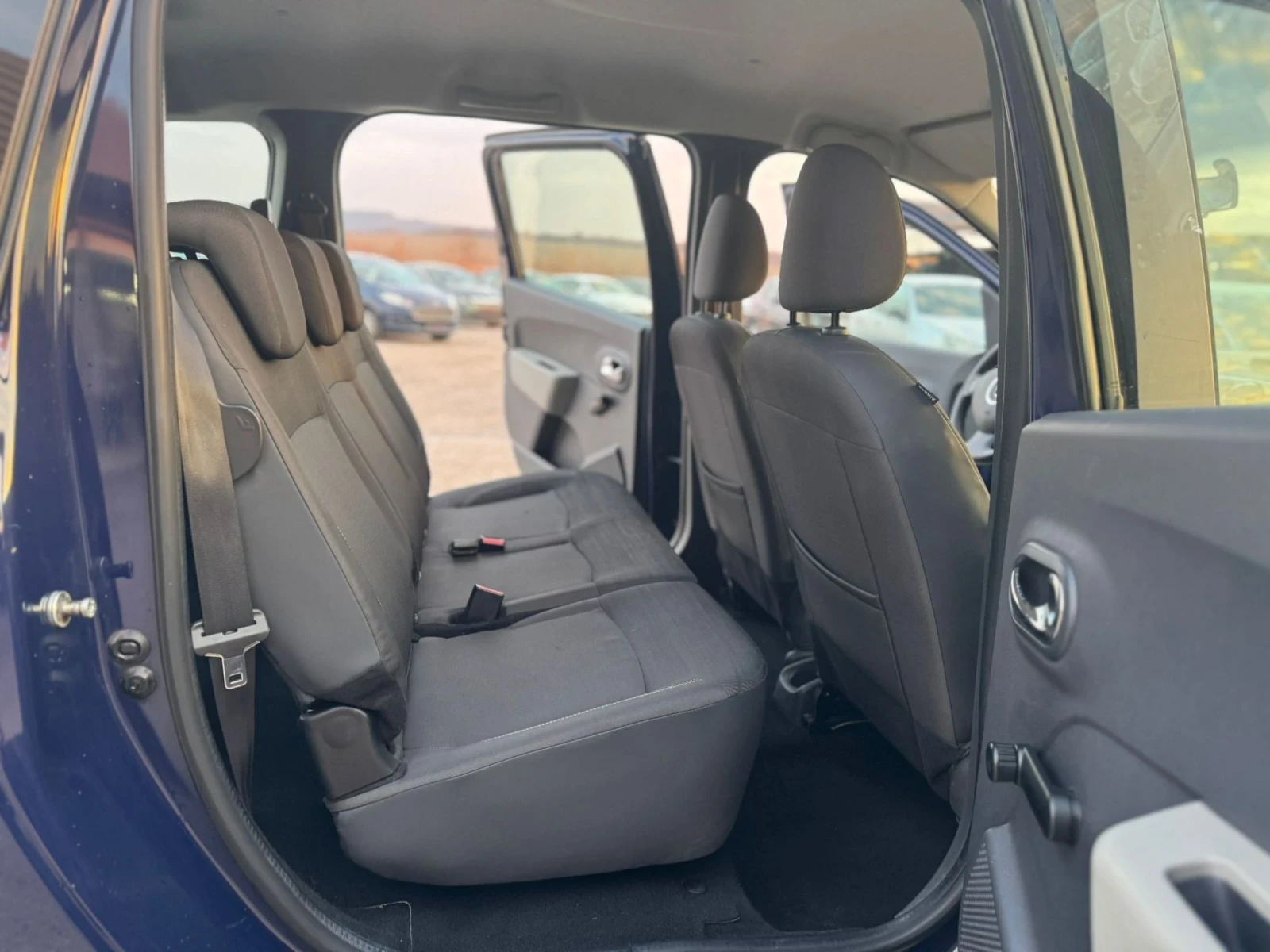 Dacia Lodgy 1.2TCe | Mobile.bg — изображение 15