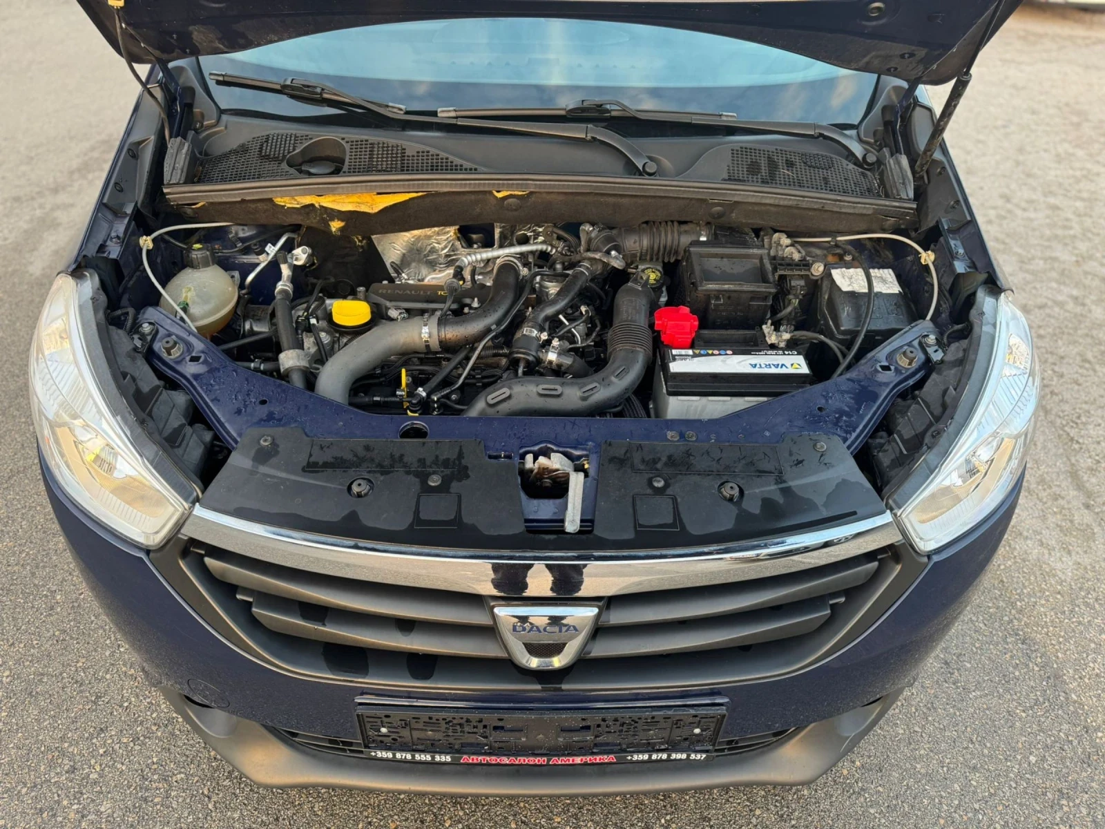 Dacia Lodgy 1.2TCe | Mobile.bg — изображение 16