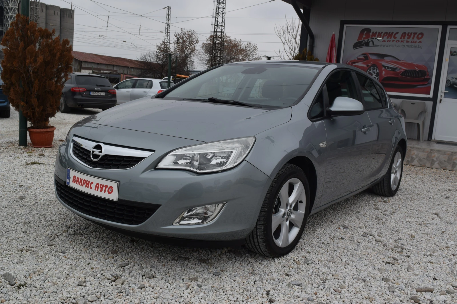 Opel Astra 1.4 ГАЗ Euro5 - изображение 3