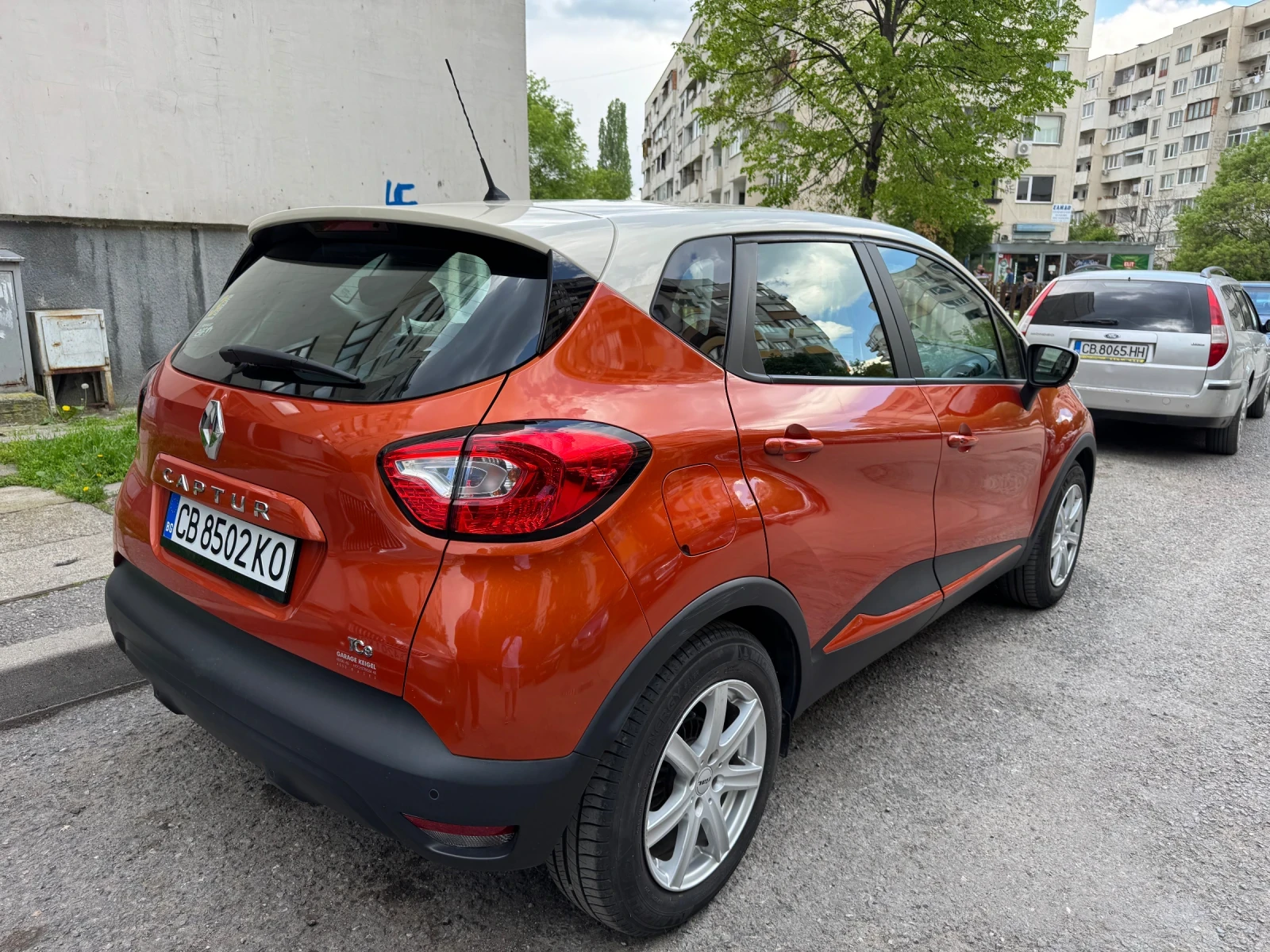 Renault Captur 1.2 Tce 120hp - изображение 6