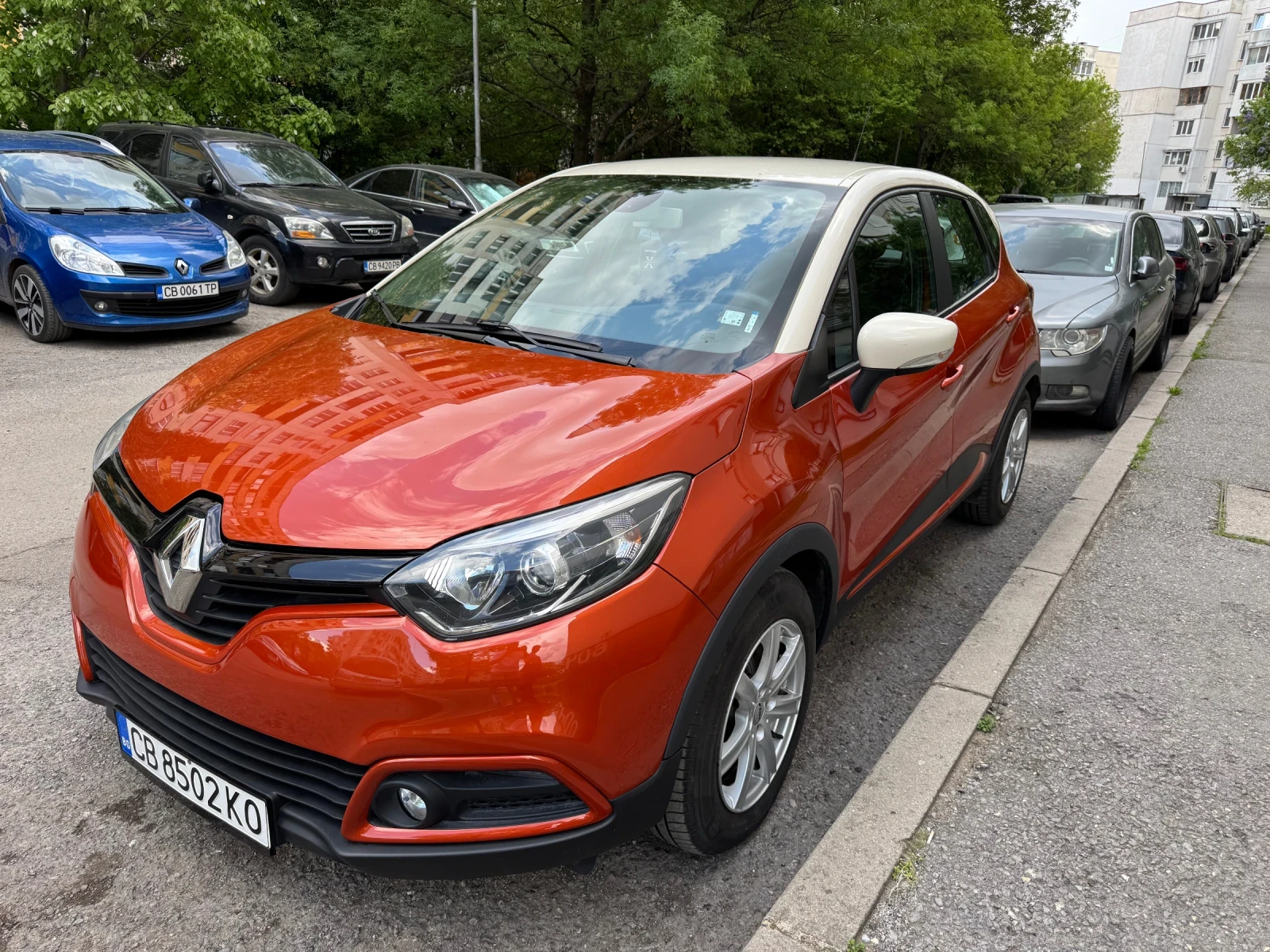 Renault Captur 1.2 Tce 120hp - изображение 2