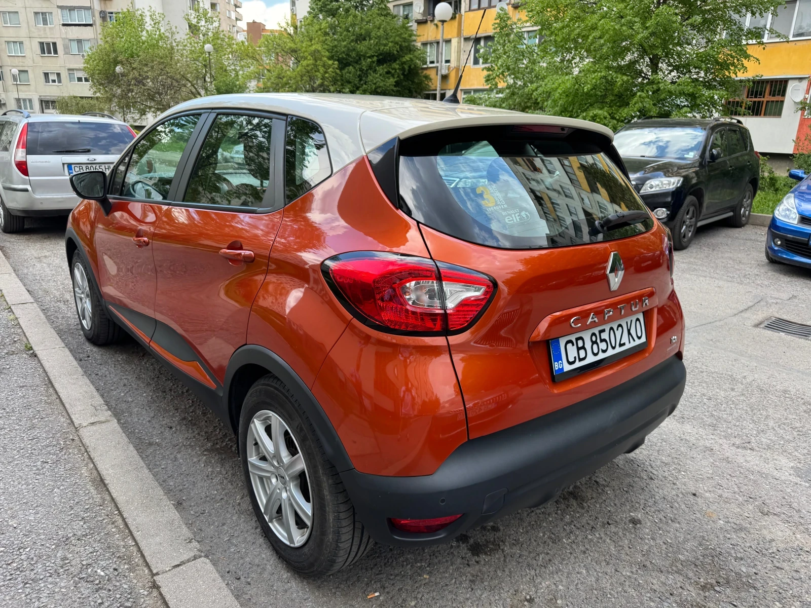 Renault Captur 1.2 Tce 120hp - изображение 4