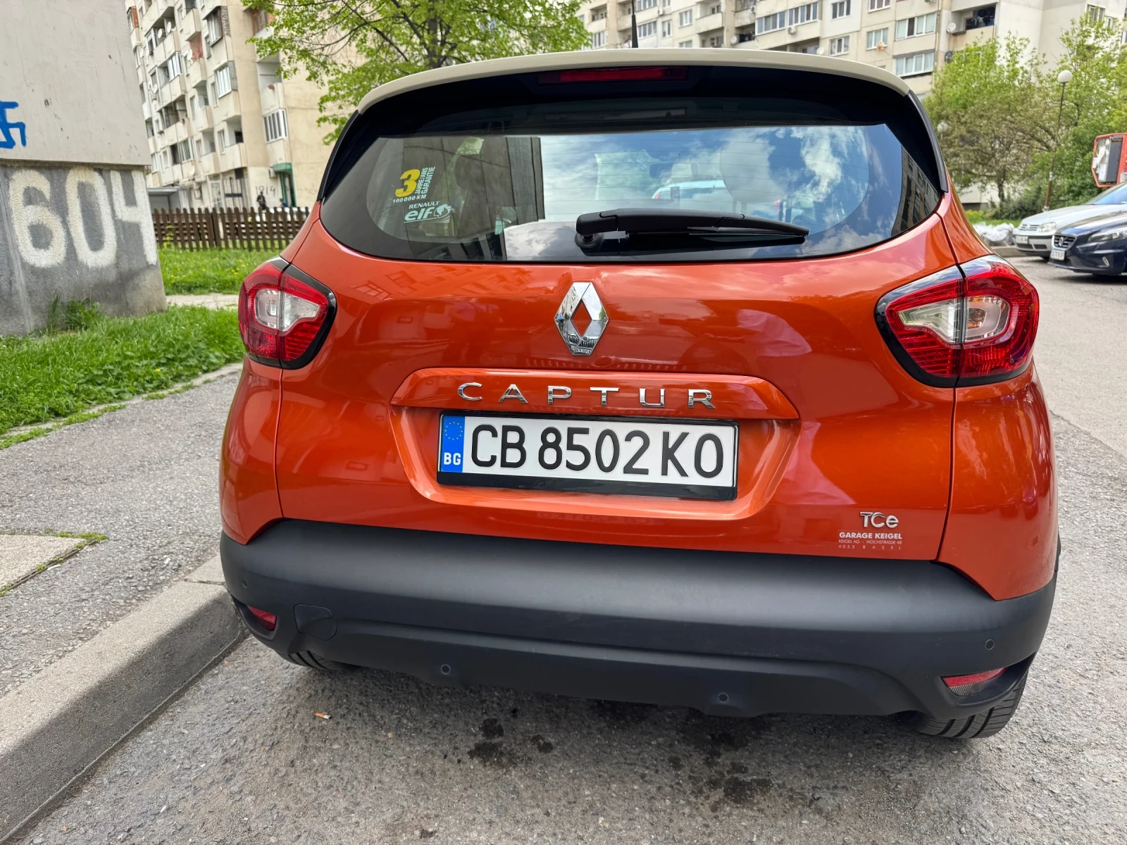 Renault Captur 1.2 Tce 120hp - изображение 5