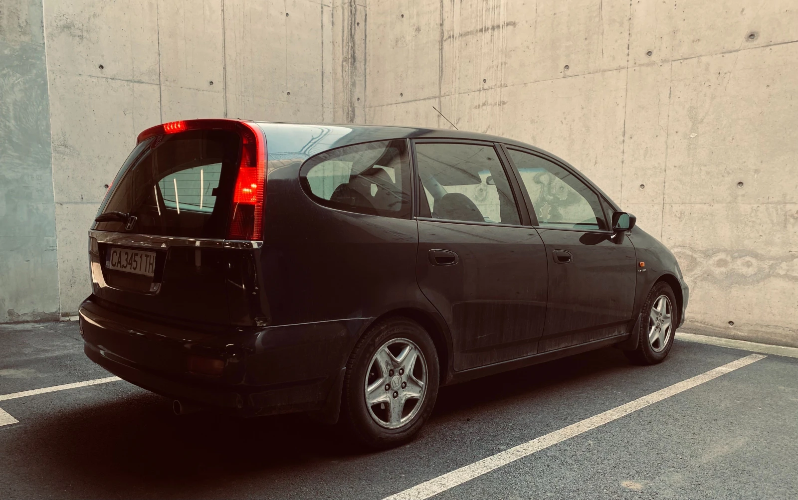 Honda Stream  - изображение 3