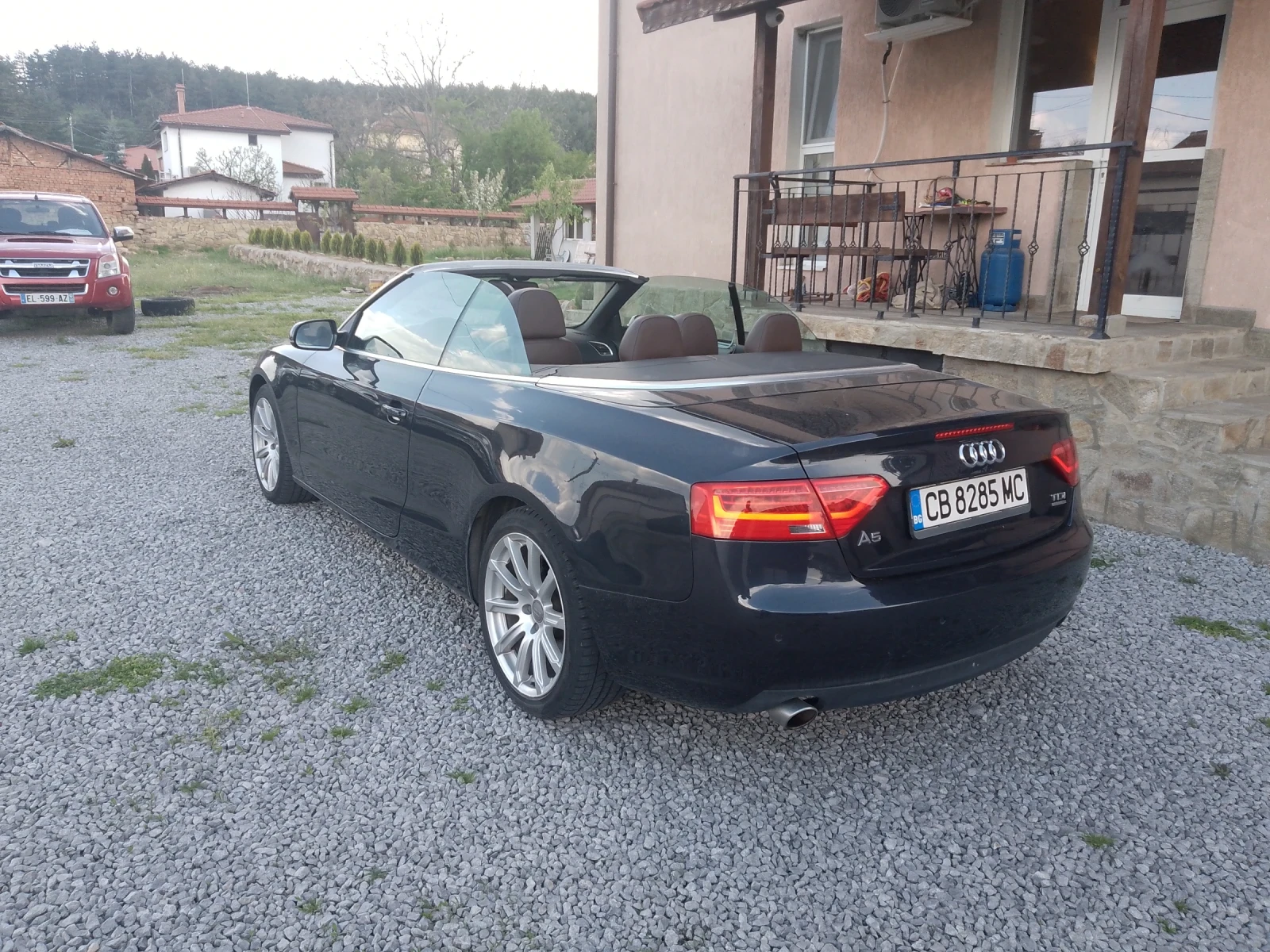 Audi A5 3, 0-4х4-245ks - изображение 5