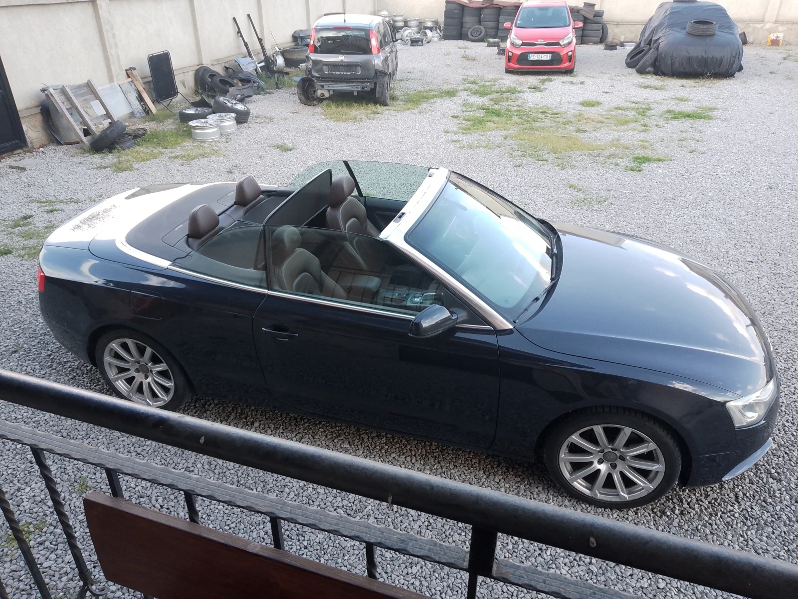 Audi A5 3, 0-4х4-245ks - изображение 8
