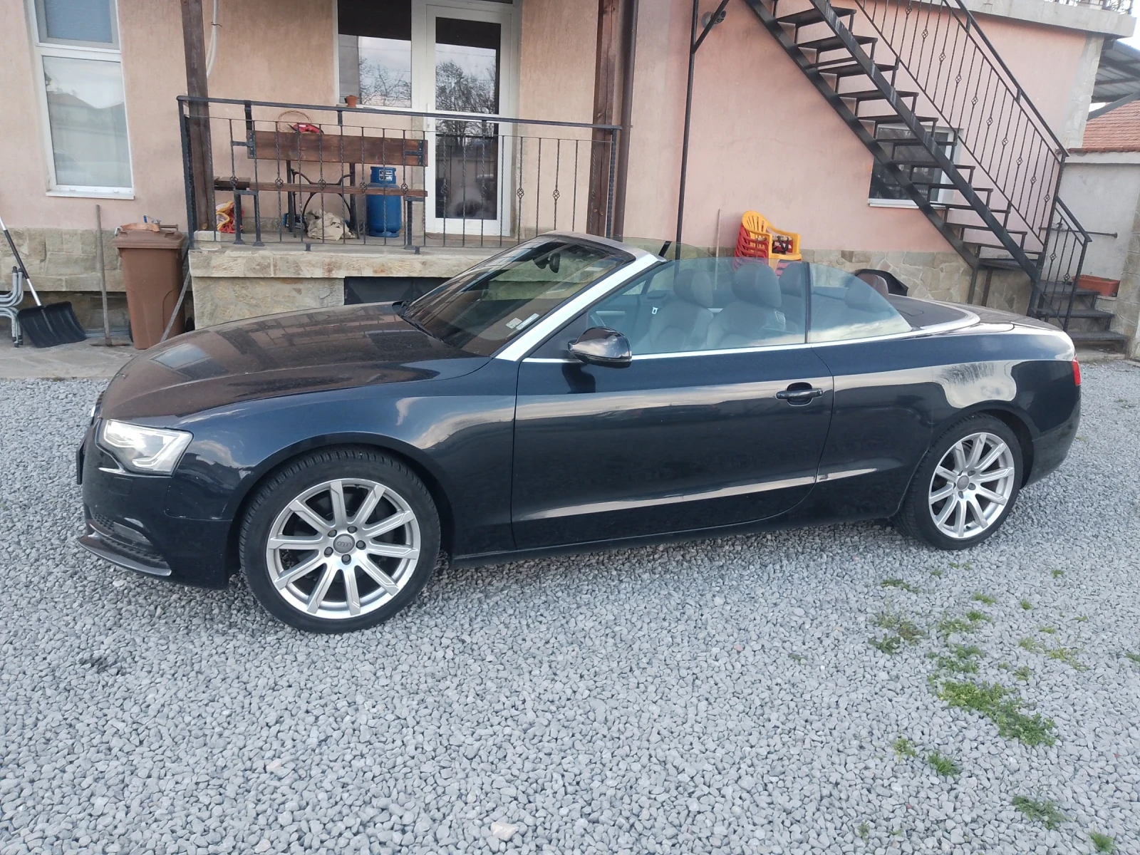 Audi A5 3, 0-4х4-245ks - изображение 4