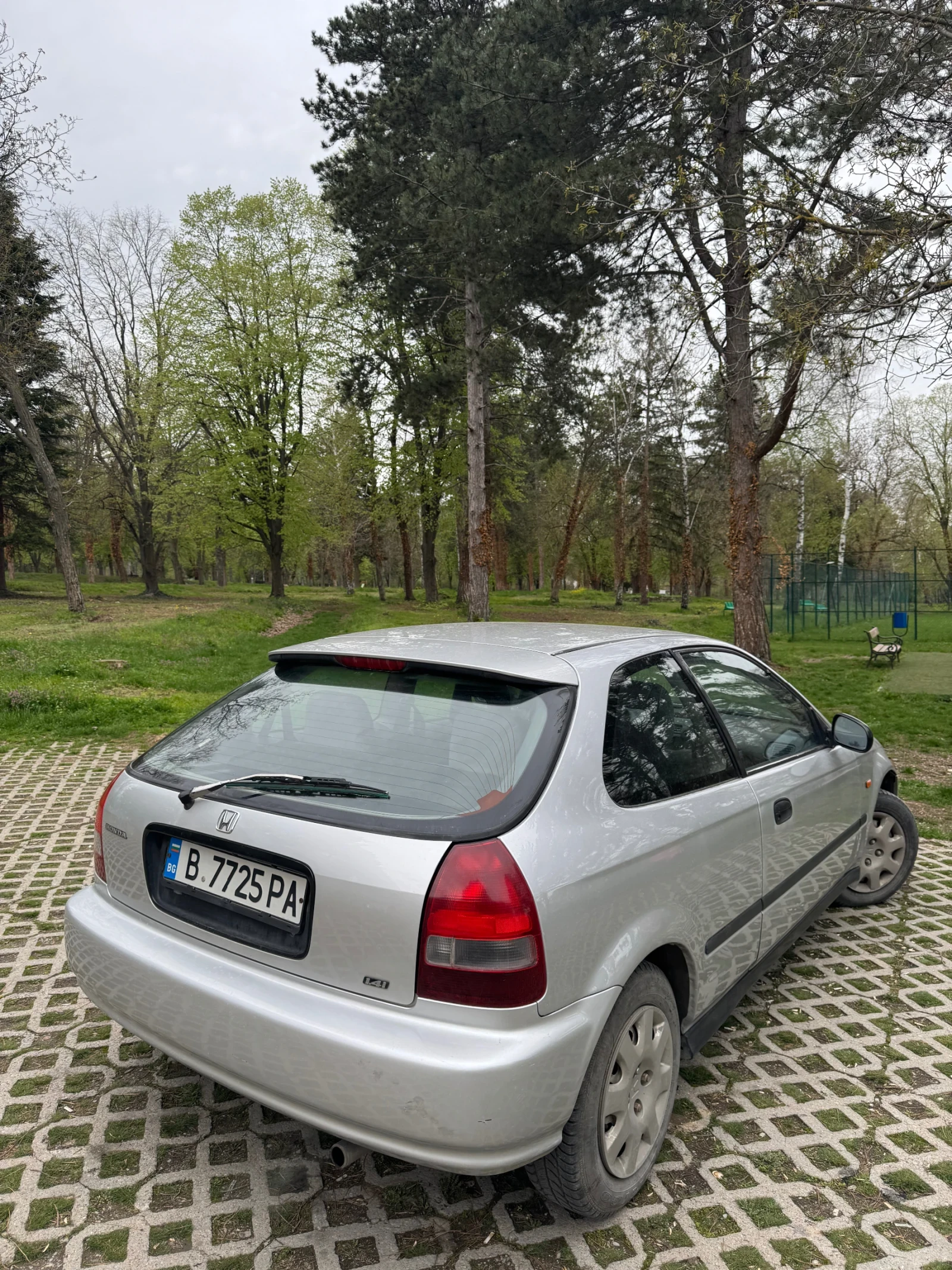 Honda Civic 6 - изображение 4