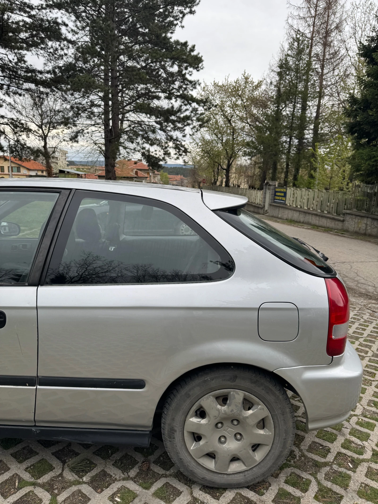 Honda Civic 6 - изображение 6
