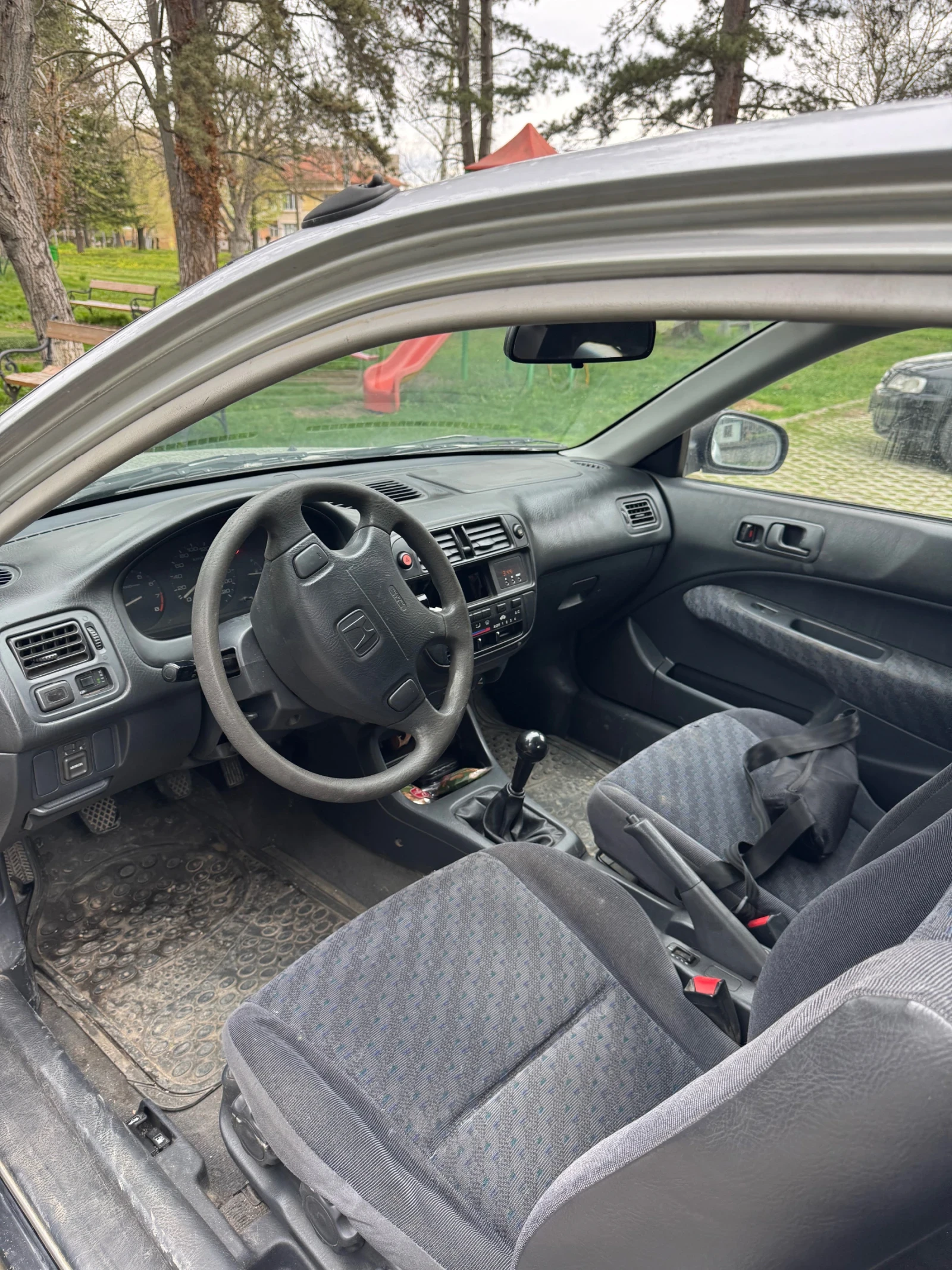 Honda Civic 6 - изображение 7