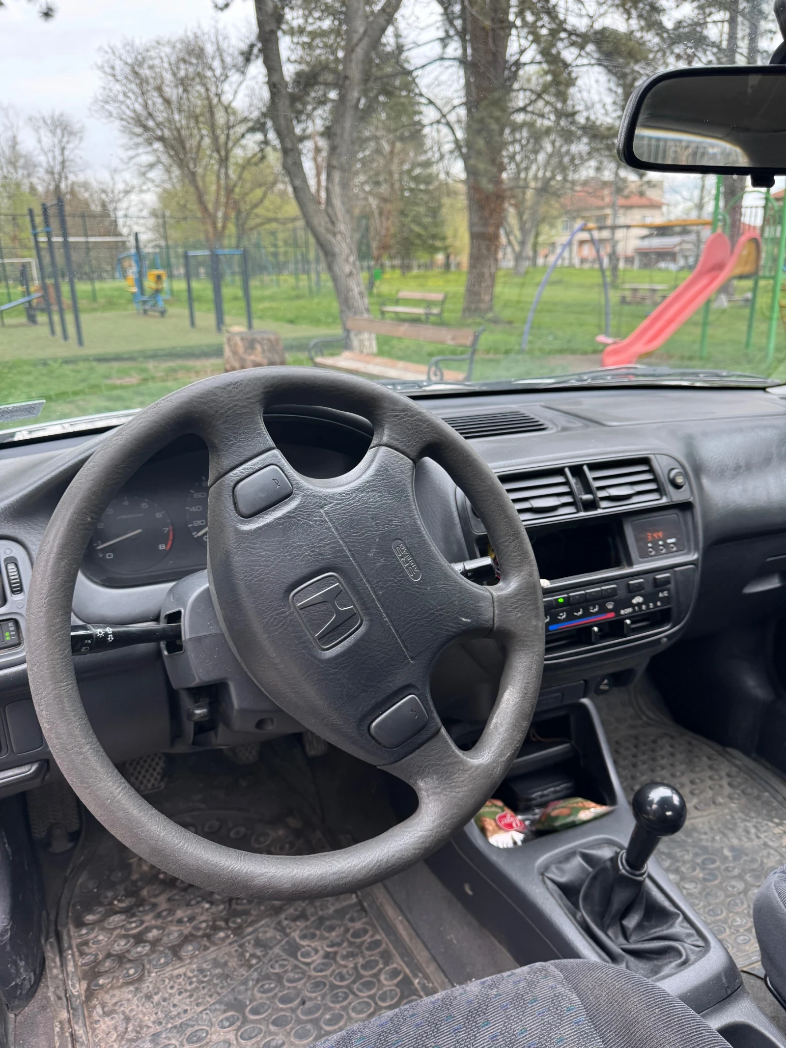 Honda Civic 6 - изображение 8