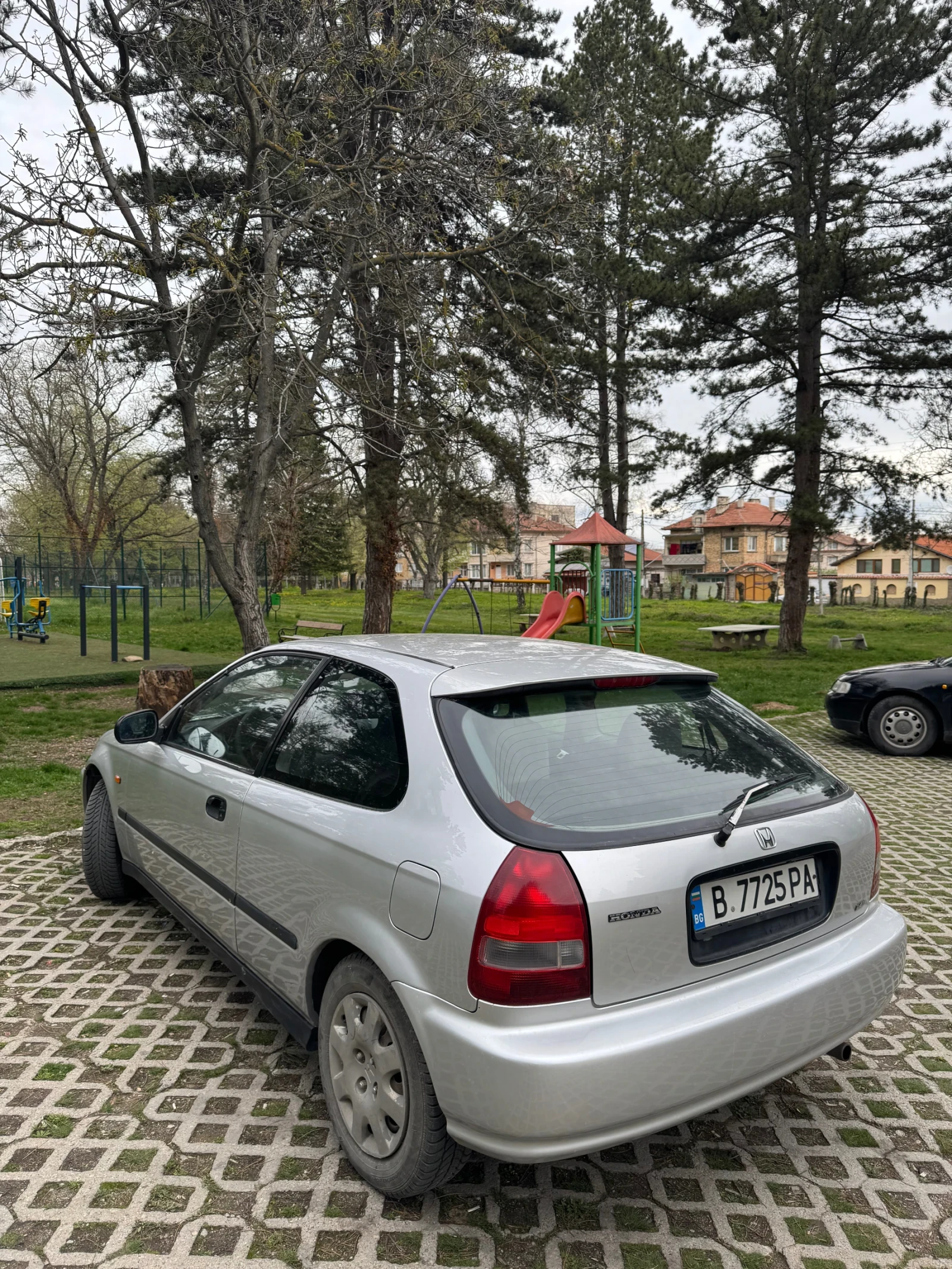 Honda Civic 6 - изображение 5