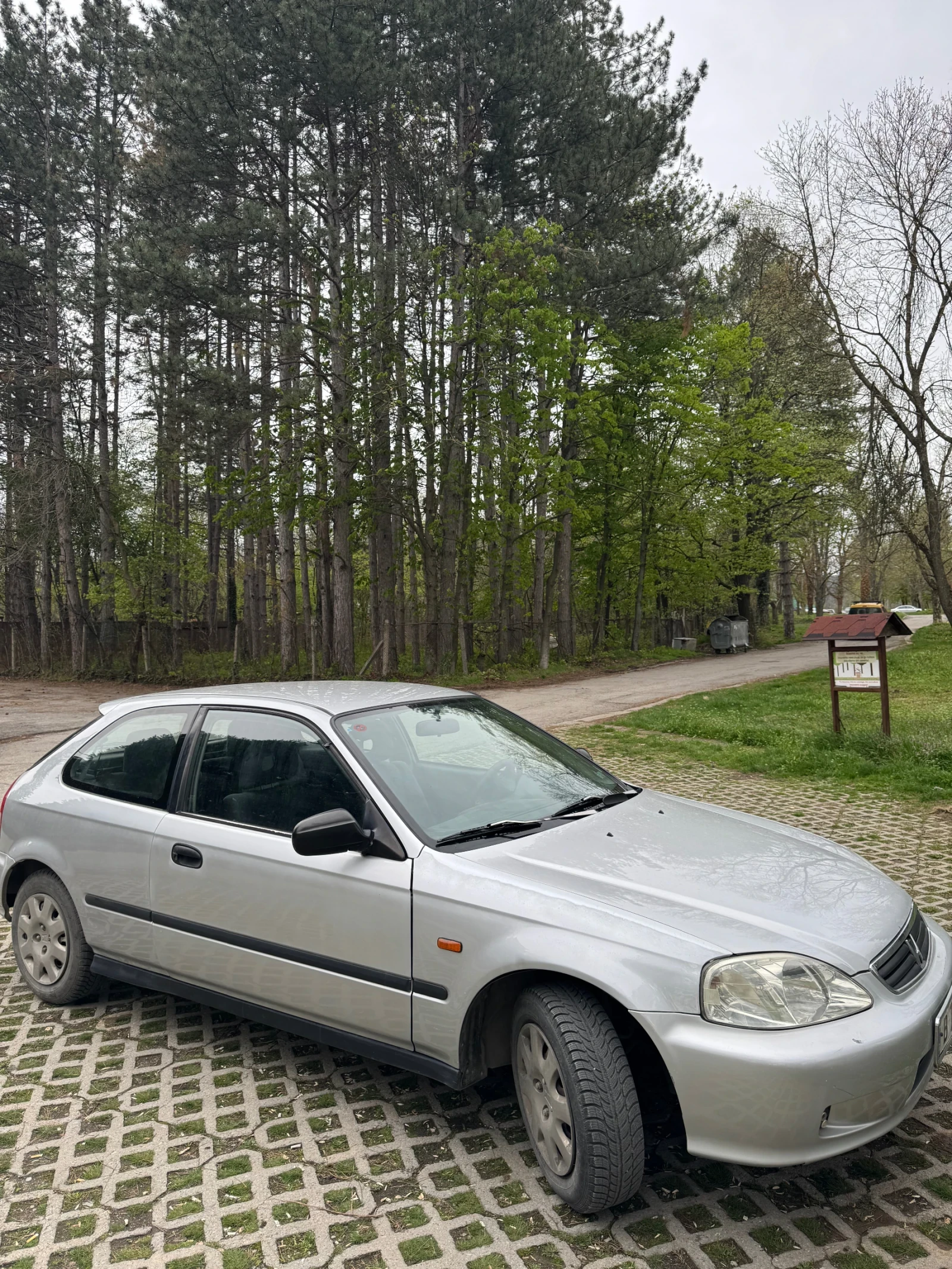 Honda Civic 6 - изображение 2
