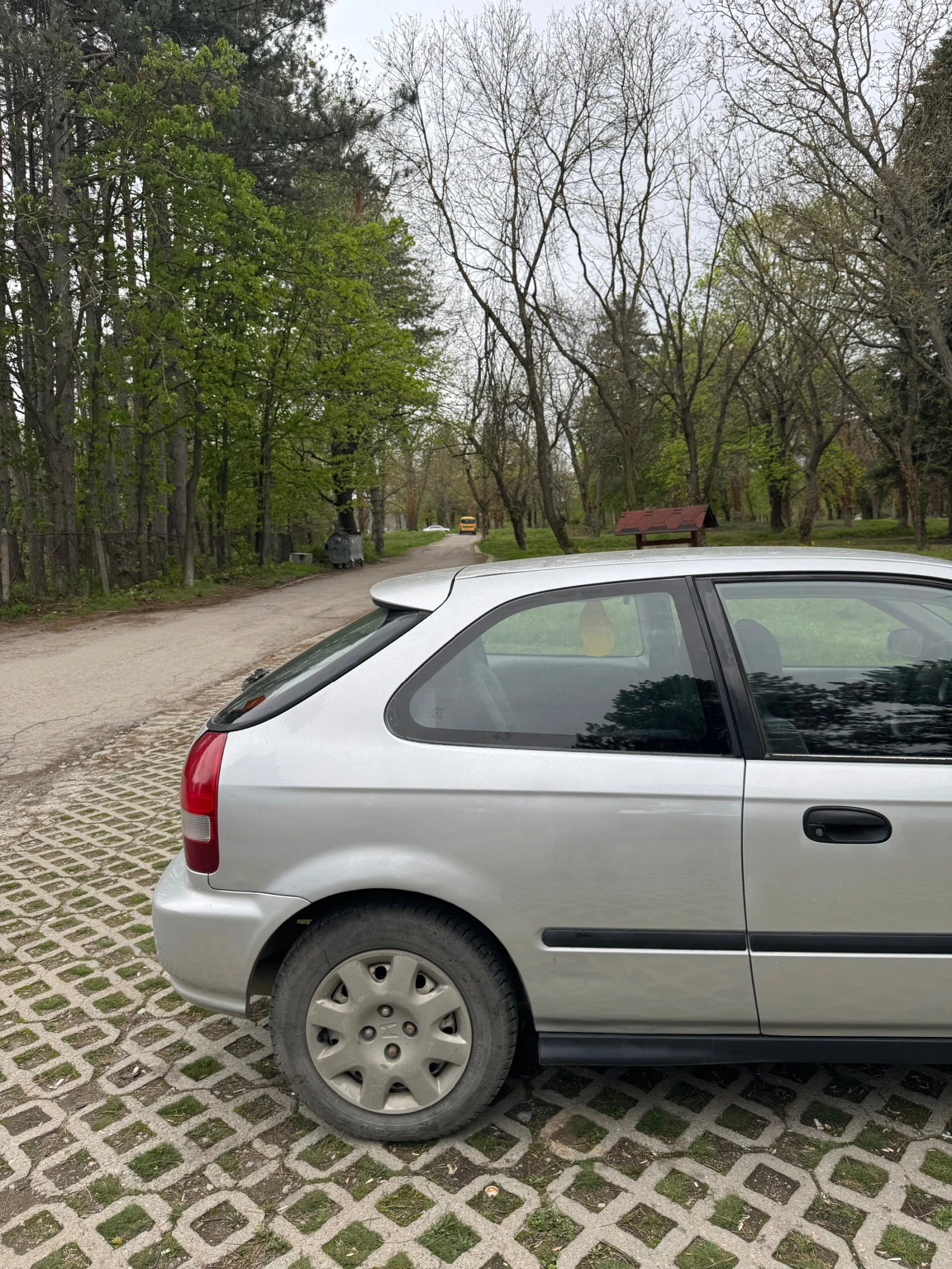 Honda Civic 6 - изображение 3