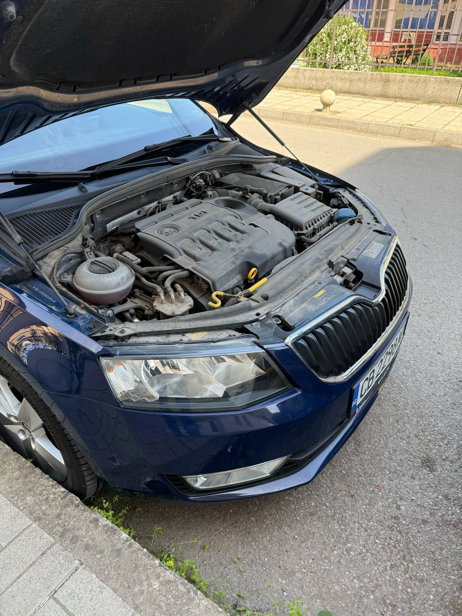 Skoda Octavia  - изображение 8
