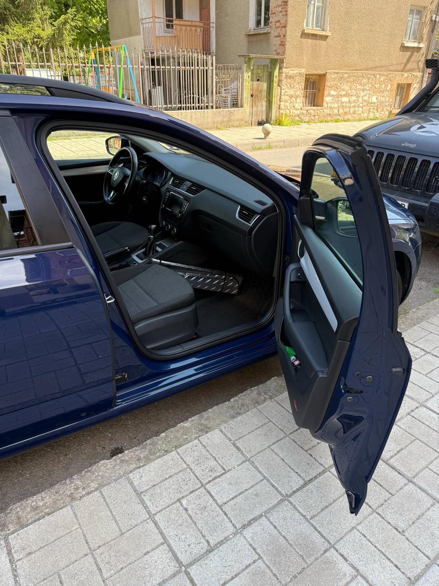 Skoda Octavia  - изображение 4