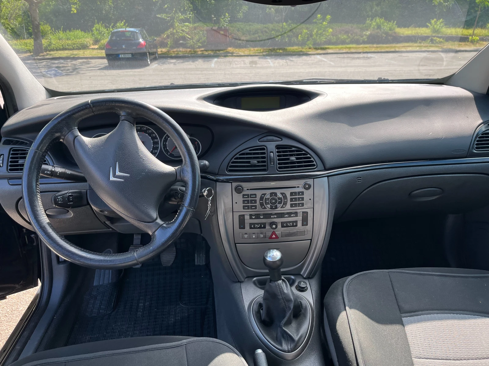 Citroen C5  - изображение 8