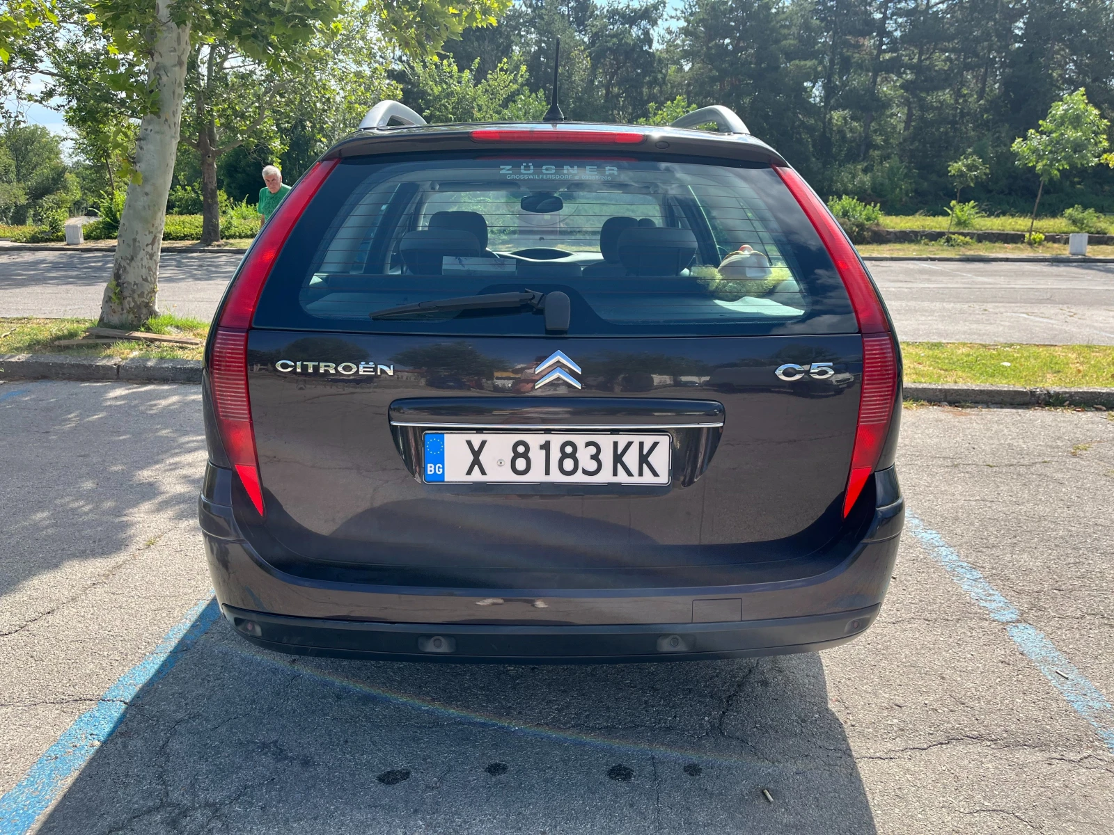 Citroen C5  - изображение 5