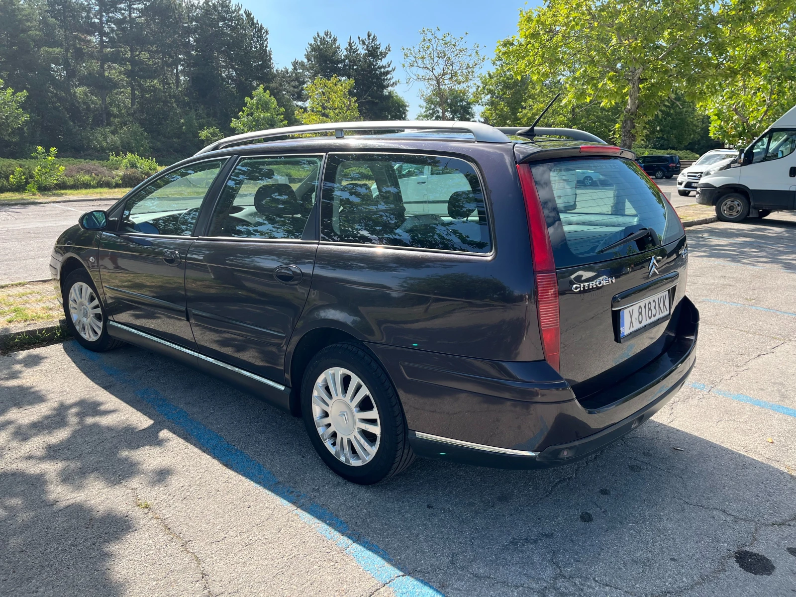 Citroen C5  - изображение 6