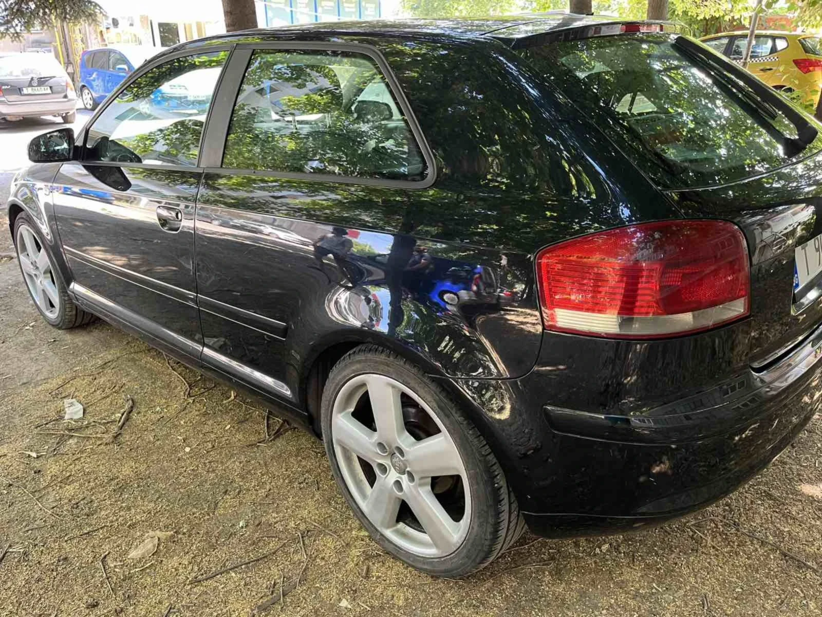 Audi A3 1.9 TDI - изображение 5