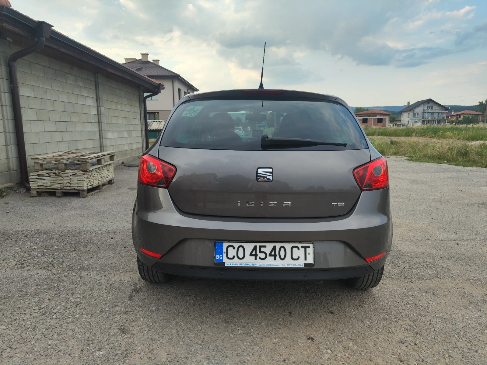 Seat Ibiza 1.5 TSI - изображение 4