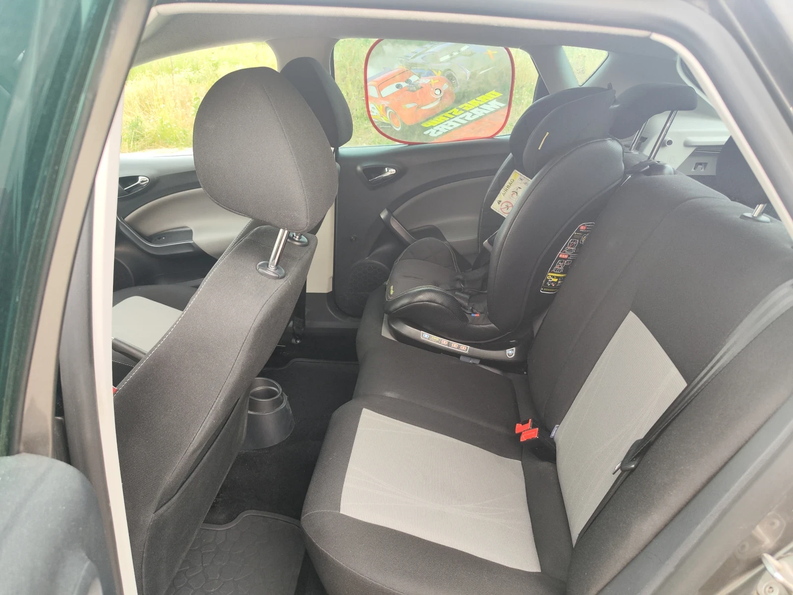 Seat Ibiza 1.5 TSI - изображение 7