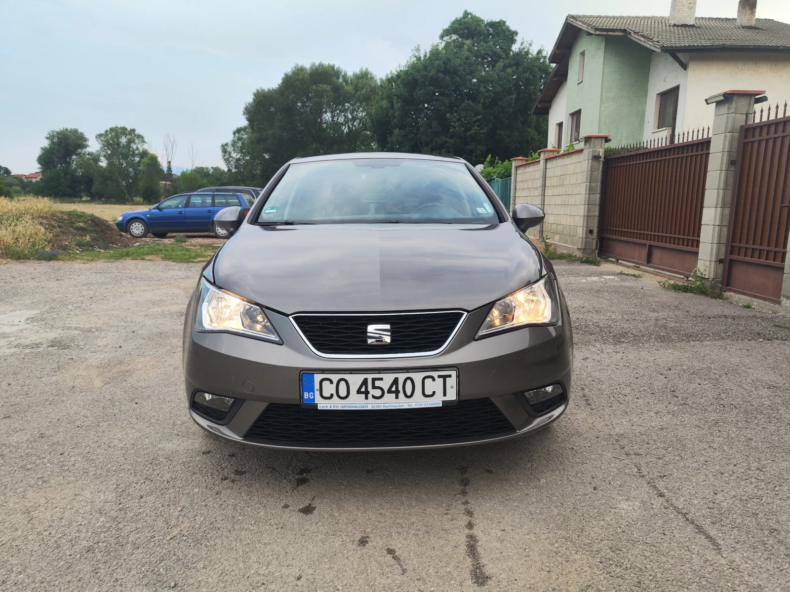 Seat Ibiza 1.5 TSI - изображение 2
