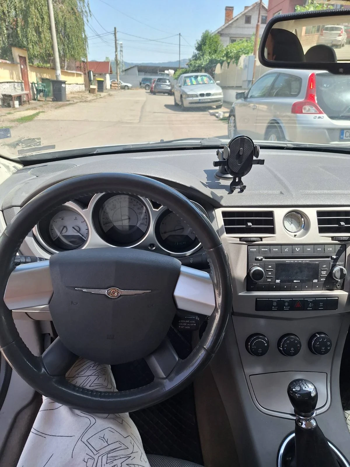 Chrysler Sebring  - изображение 6