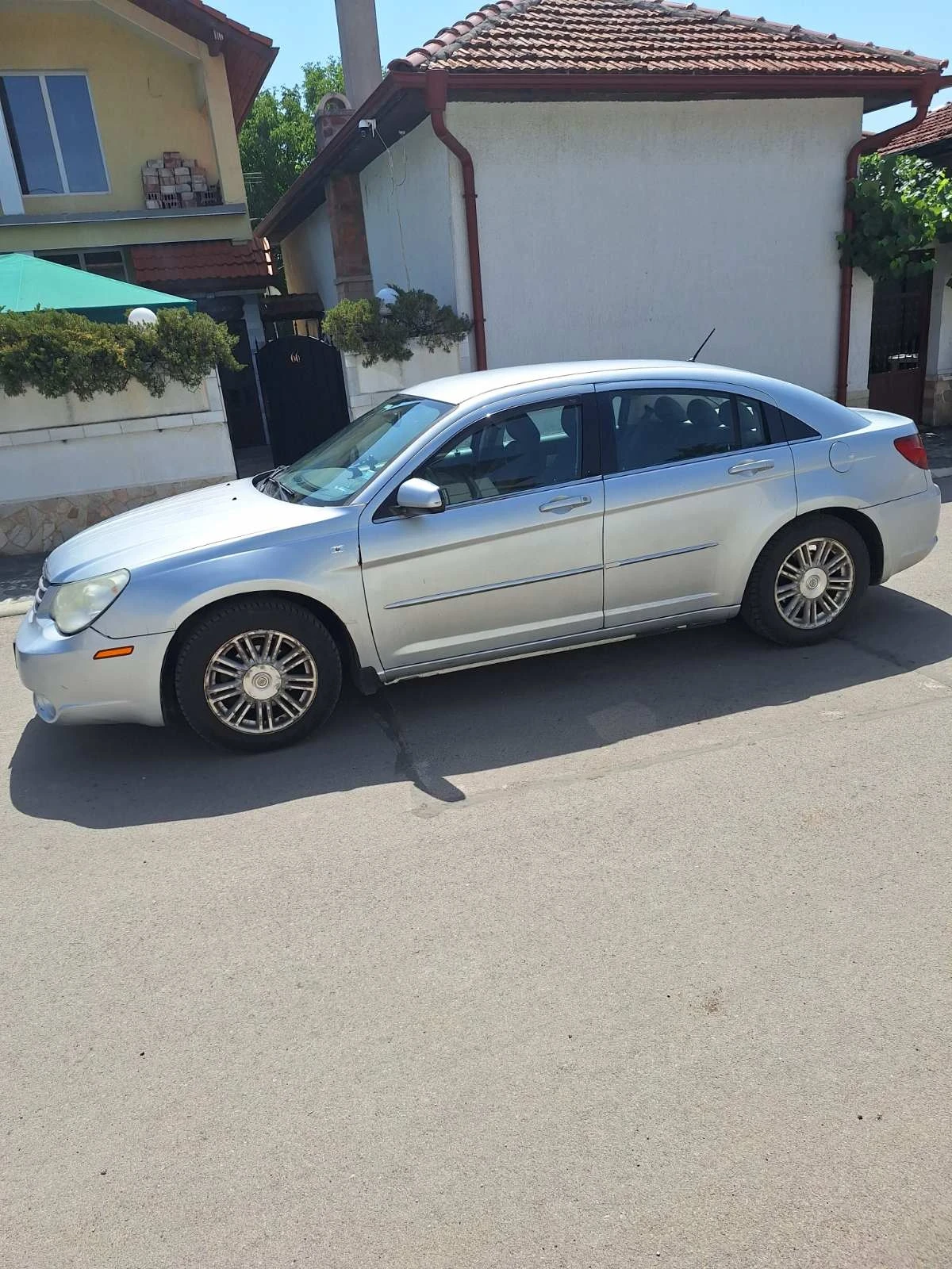 Chrysler Sebring  - изображение 3